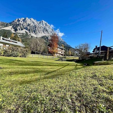 Home In Dolomiti Villanova  ภายนอก รูปภาพ