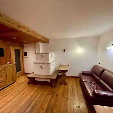 Home In Dolomiti Villanova  ภายนอก รูปภาพ