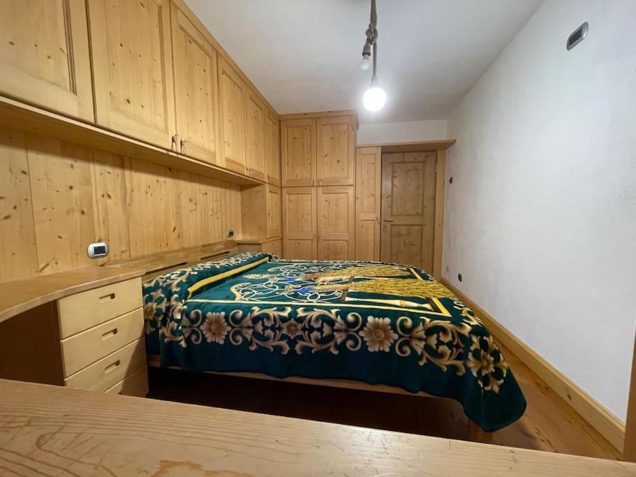 Home In Dolomiti Villanova  ภายนอก รูปภาพ