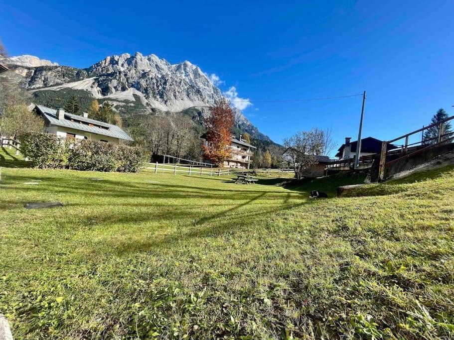 Home In Dolomiti Villanova  ภายนอก รูปภาพ