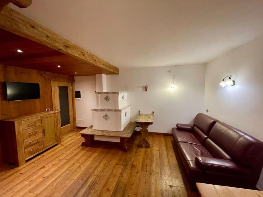 Home In Dolomiti Villanova  ภายนอก รูปภาพ