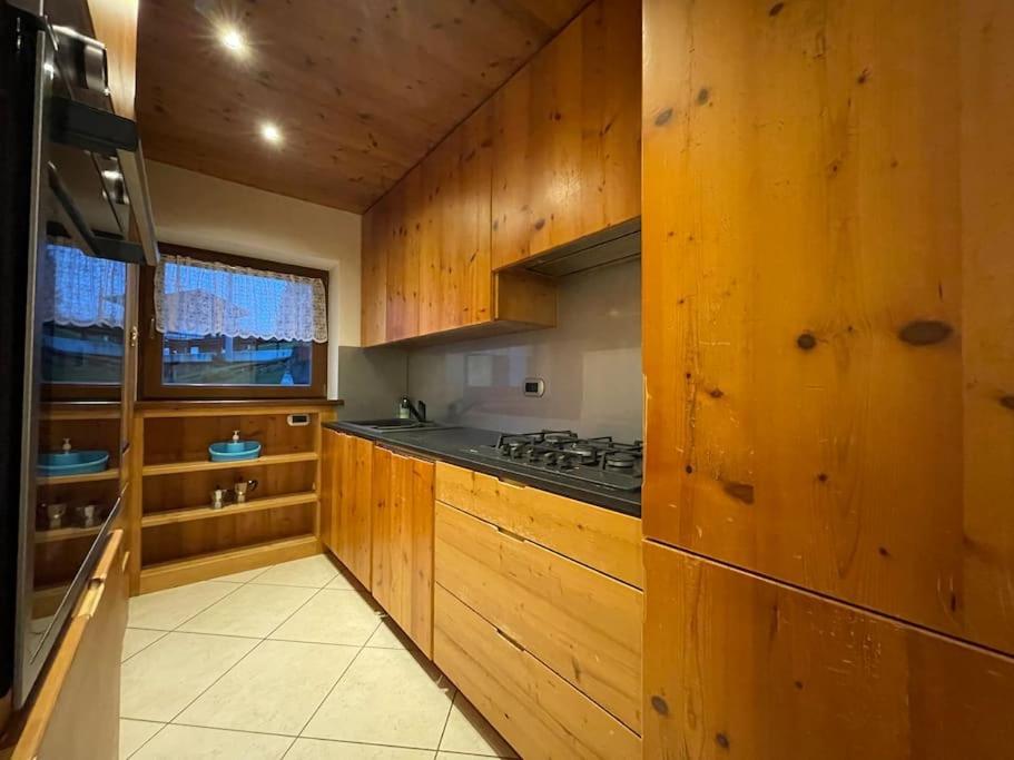 Home In Dolomiti Villanova  ภายนอก รูปภาพ
