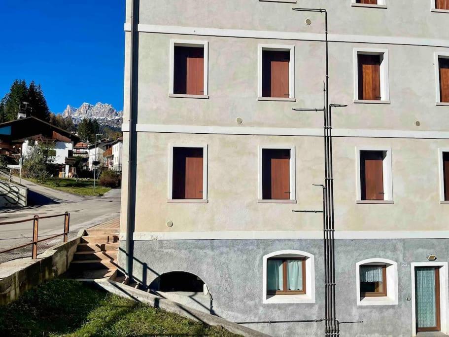 Home In Dolomiti Villanova  ภายนอก รูปภาพ