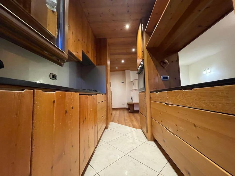 Home In Dolomiti Villanova  ภายนอก รูปภาพ