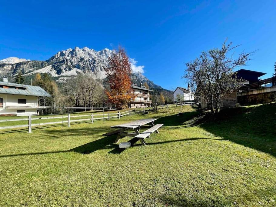 Home In Dolomiti Villanova  ภายนอก รูปภาพ